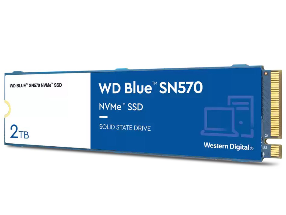 WD Blue SN570 NVMe WDS200T3B0C