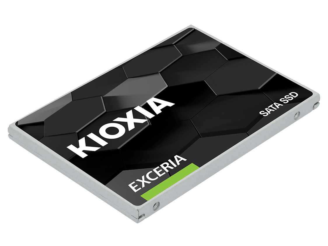 EXCERIA SATA SSD-CK480S/J [ブラック]