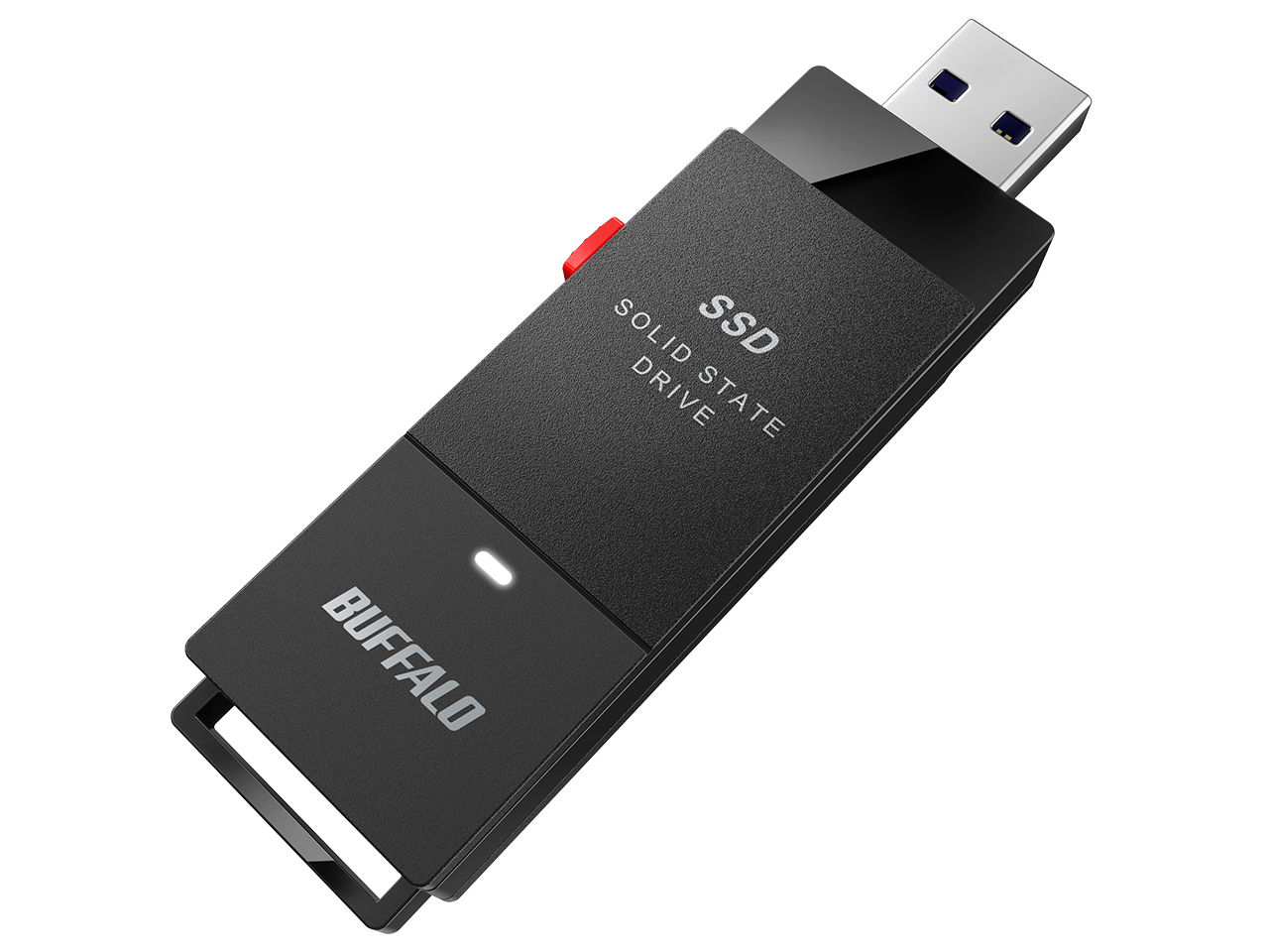 SSD-PUT1.0U3-B/N [ブラック]