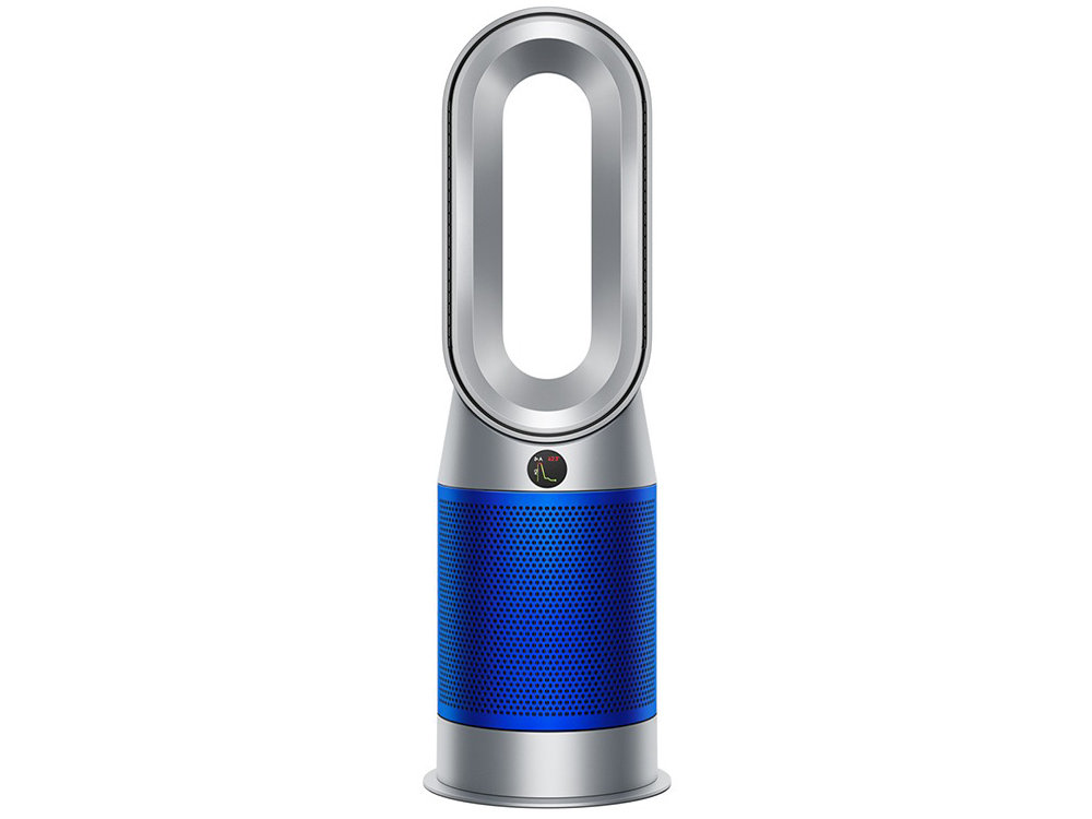 Dyson Purifier Hot + Cool HP07SB [シルバー/ブルー]