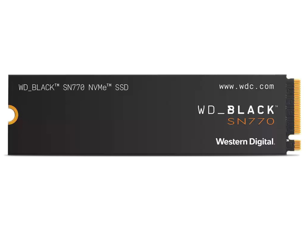 WD_Black SN770 NVMe WDS200T3X0E