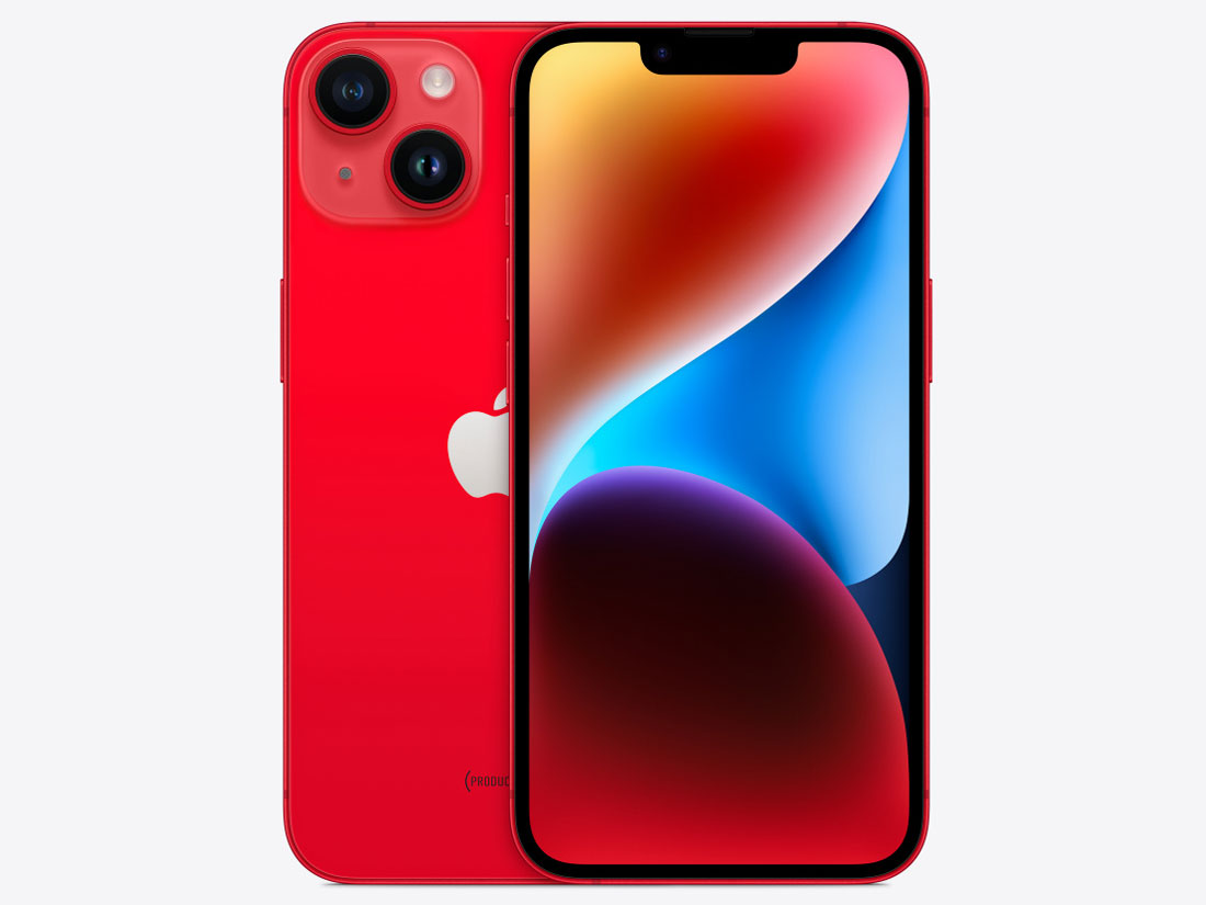 iPhone 14 (PRODUCT)RED 256GB キャリア版 [レッド]