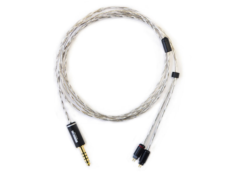 ODIN NLH-ODN 4.4mmバランス(5極)⇔専用端子 [1.2m]