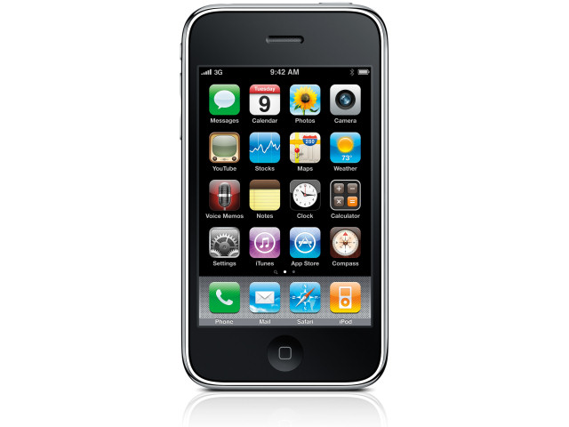 iPhone 3GS 16GB キャリア版