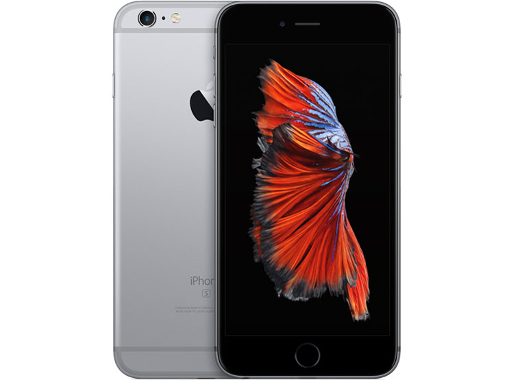 iPhone 6s Plus 128GB キャリア版 [スペースグレイ]