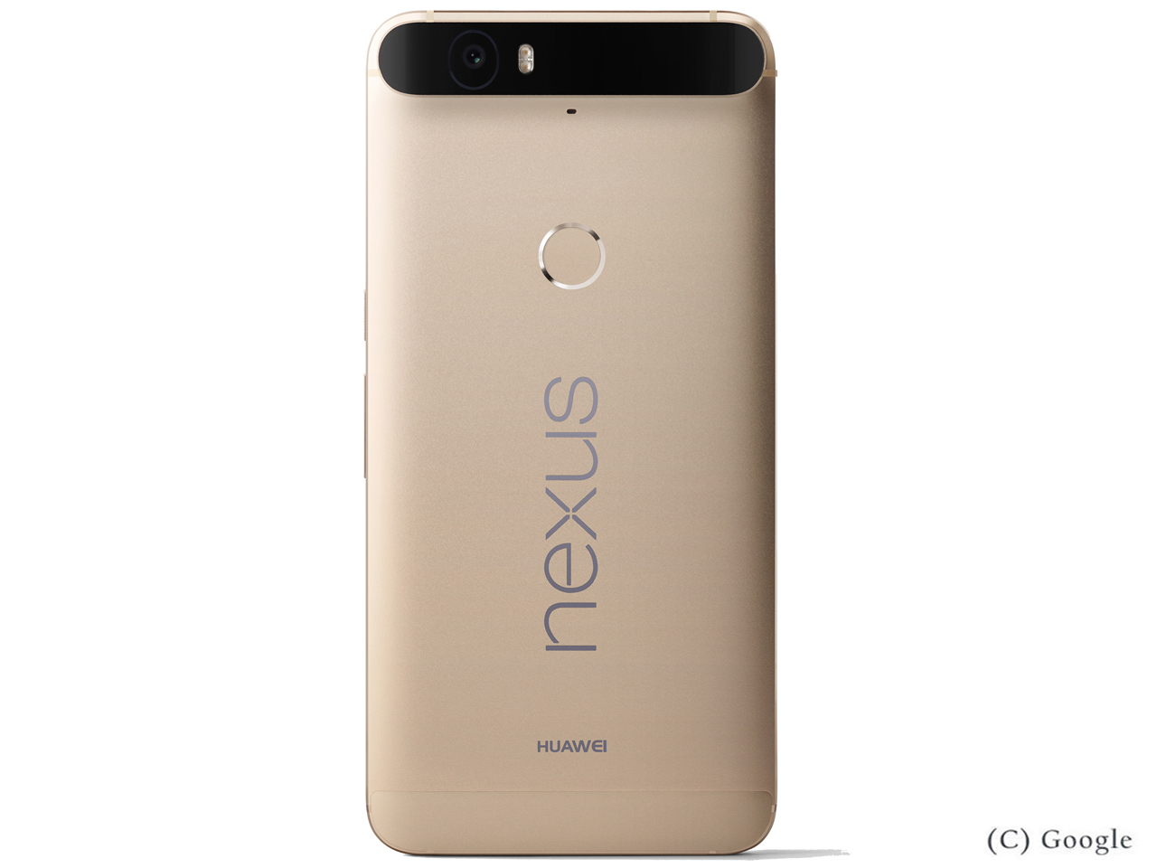 Nexus 6P 64GB キャリア版 [ゴールド]