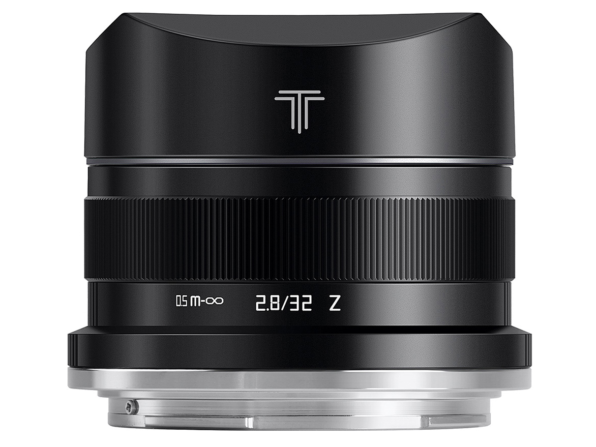 TTArtisan AF 32mm f/2.8