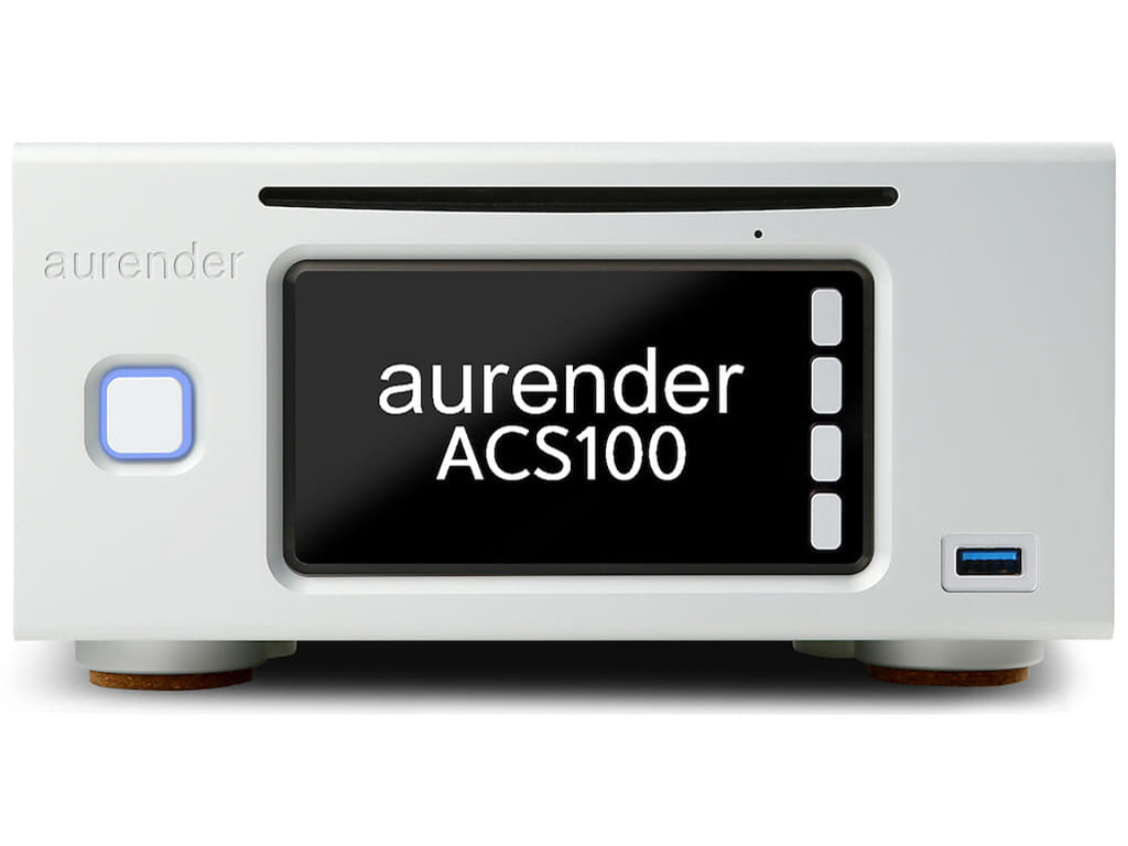 aurender ACS100 [Silver]