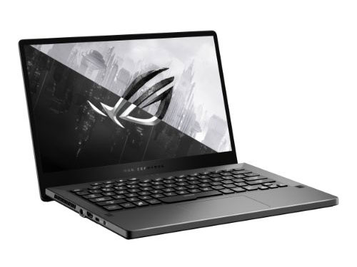 ROG Zephyrus G14 GA401QC GA401QC-K2123W [エクリプスグレー]