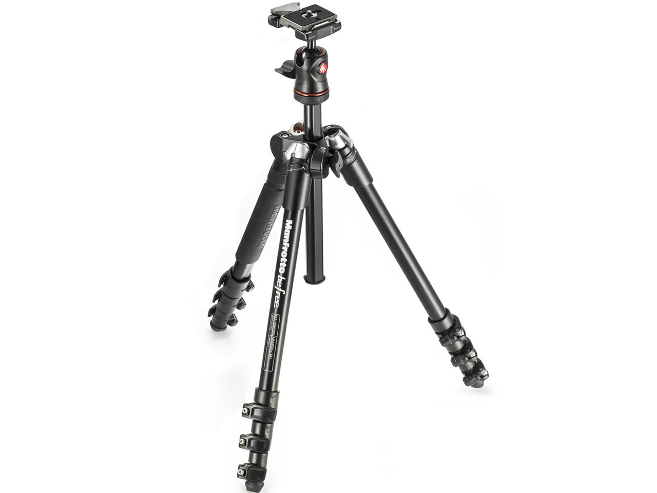 Befreeアルミニウム三脚ボール雲台キット MKBFRA4-BH