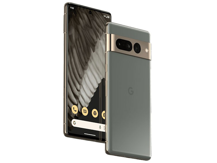Google Pixel 7 Pro 128GB [Hazel] 