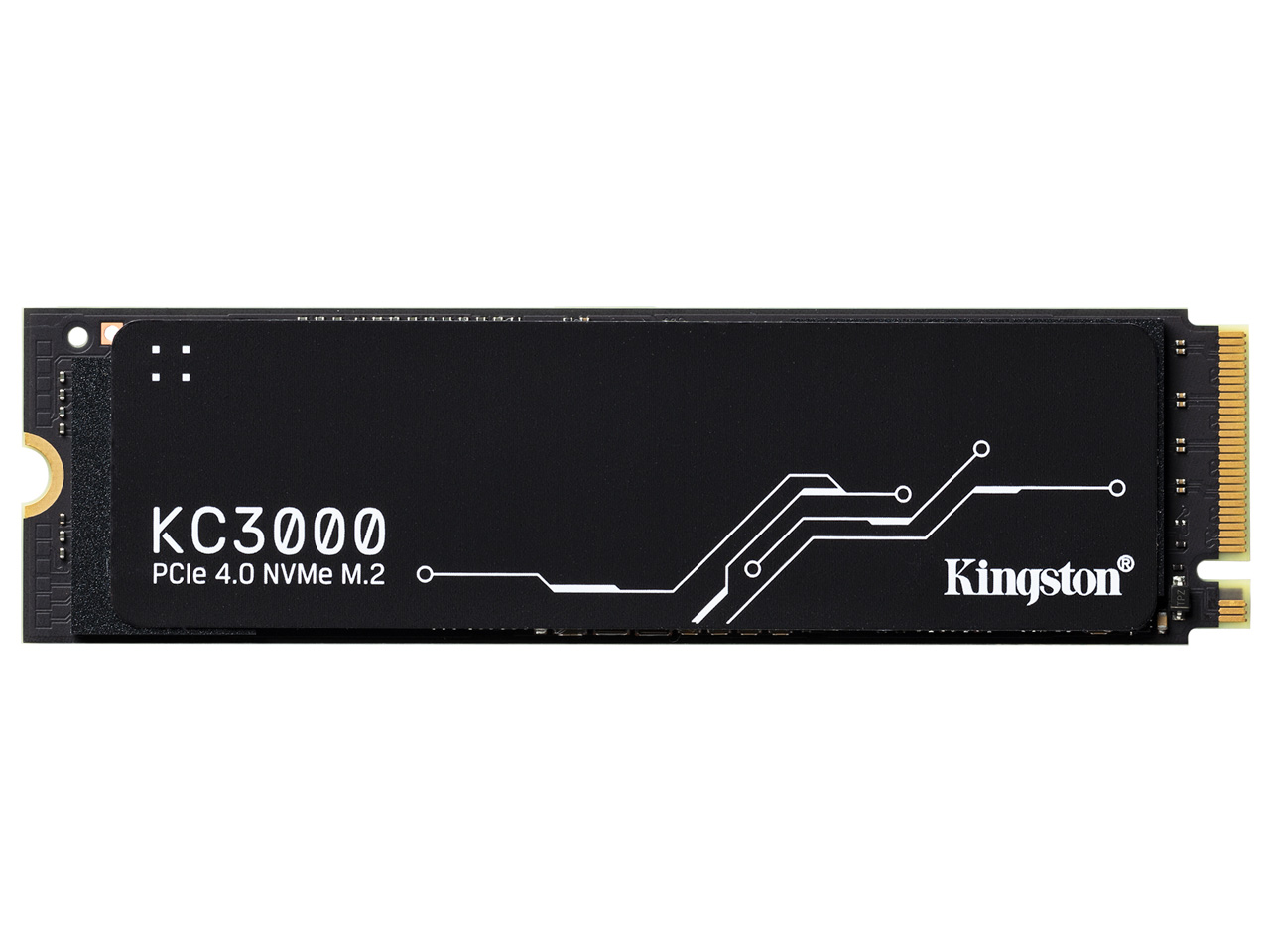 KC3000 PCIe 4.0 NVMe M.2 SSD SKC3000D/2048G