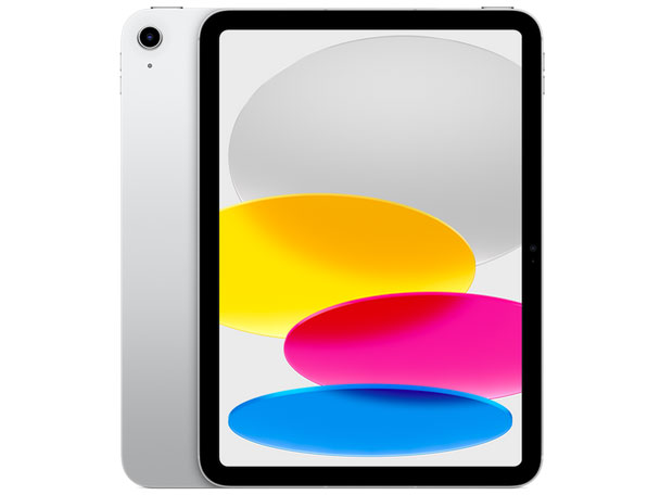 iPad 10.9インチ 第10世代 Wi-Fi 256GB 2022年秋モデル MPQ83J/A [シルバー]
