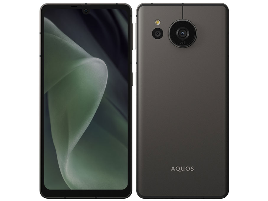 AQUOS sense7 plus キャリア版 [ブラック]