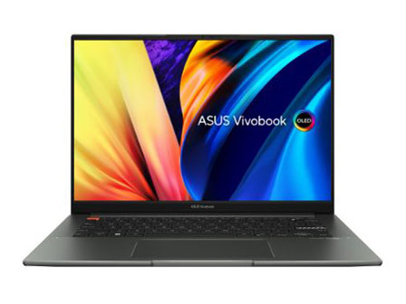 Vivobook S 14X OLED S5402ZA S5402ZA-M9050W [ミッドナイトブラック]