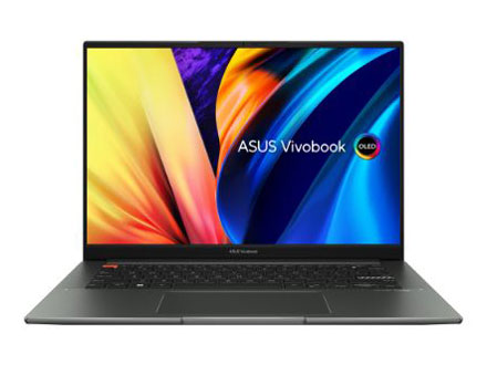 Vivobook S 14X OLED S5402ZA S5402ZA-M9027WS [ミッドナイトブラック]