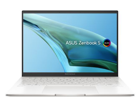 Zenbook S 13 OLED UM5302TA UM5302TA-LX143WS [リファインドホワイト]