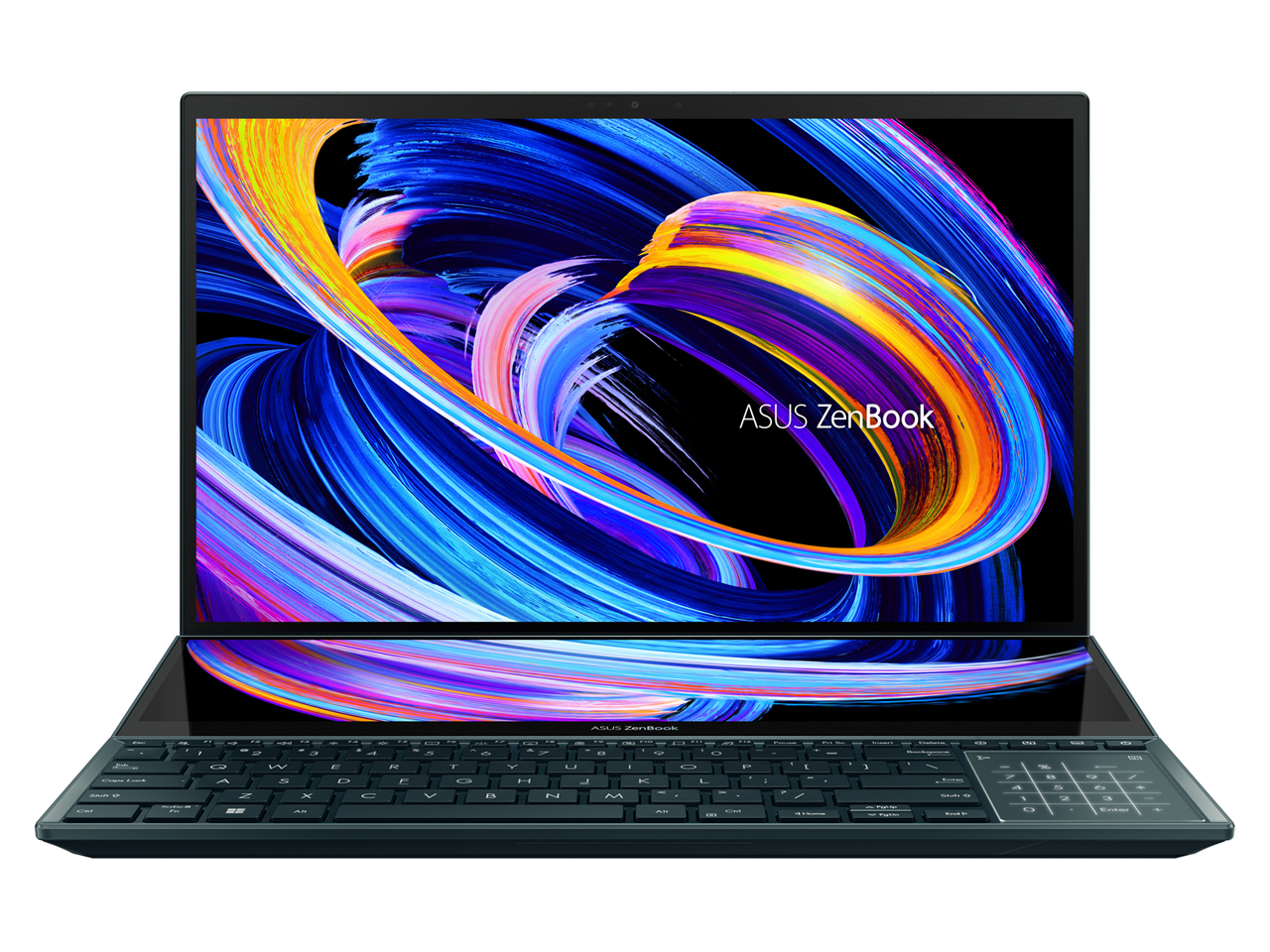 Zenbook Pro Duo 15 OLED UX582ZM UX582ZM-H2049X