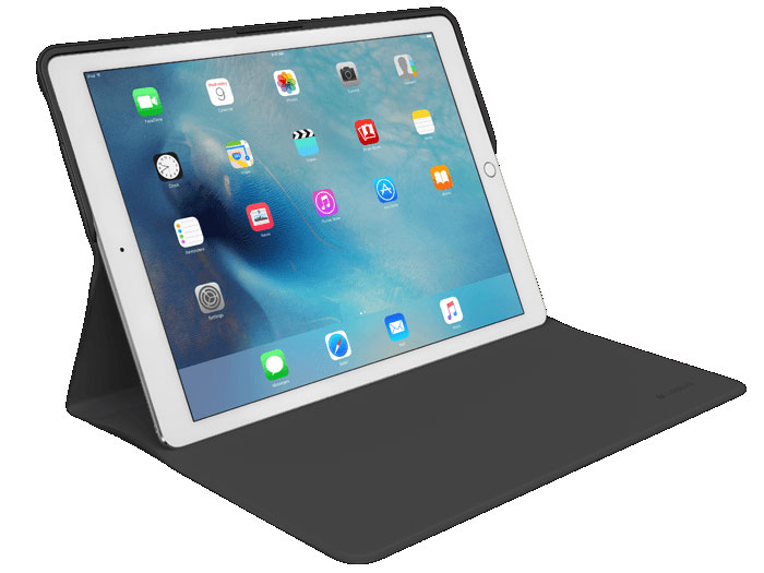 CREATE Protective Case with Any-Angle Stand for iPad Pro iC1200BKA [ブラック]