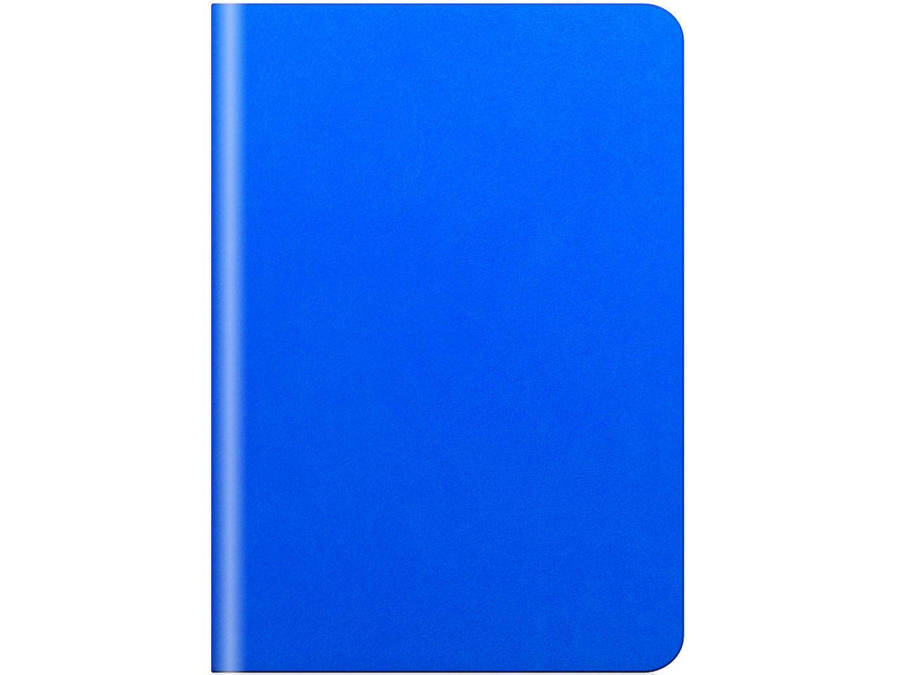 D5 Calf Skin Leather Diary Blue SD3340iPMR [ブルー]