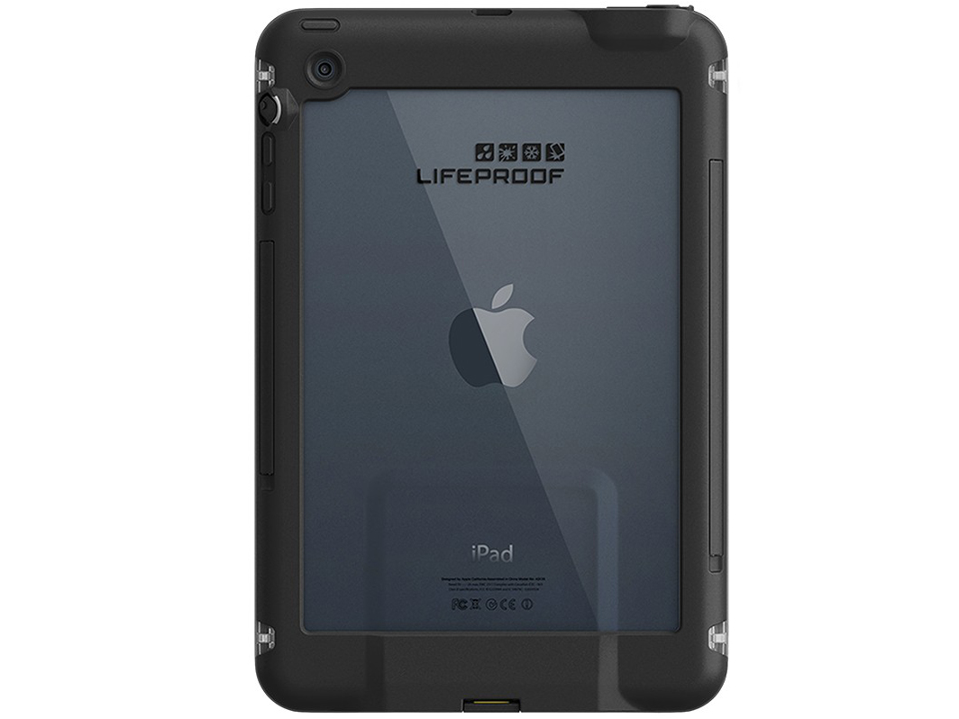 fre for iPad mini Case [Black/Black]