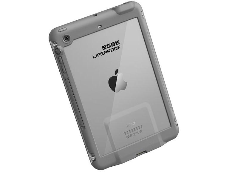 fre for iPad mini Retina Case [White/Gray]