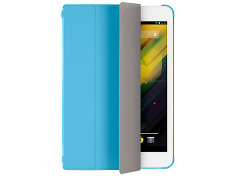 HP 8 Tablet Case G5B12AA#ABB [Blue]