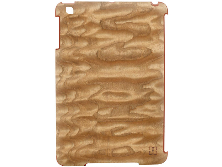 iPad Mini Real wood case Genuine Jupiter [ジュピター]