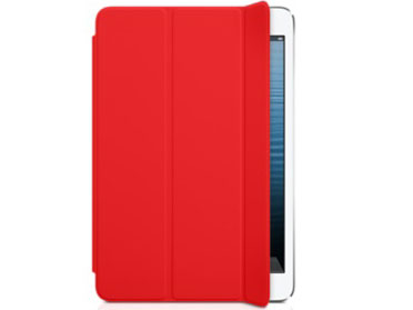 iPad mini Smart Cover (PRODUCT) RED MD828FE/A