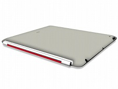 IPAD2BCOVERGREY [グレー]