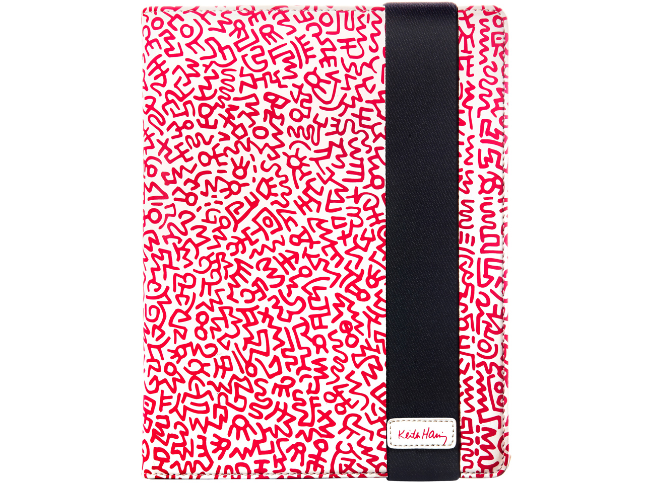 KH-IPBK-N-GPPI [Graffiti Print Pink]