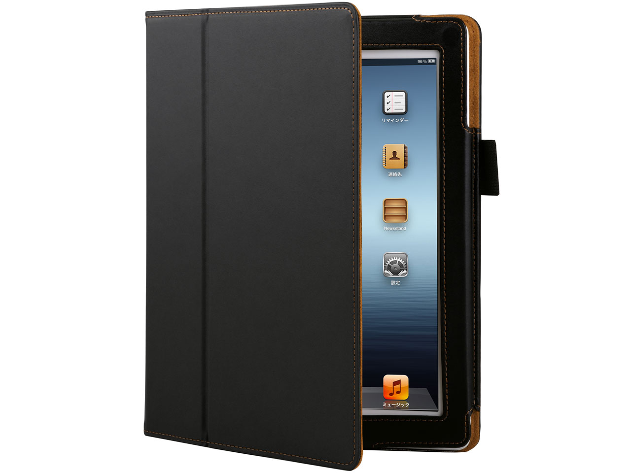 MG-CLSC-IPAD3-BK [Black]