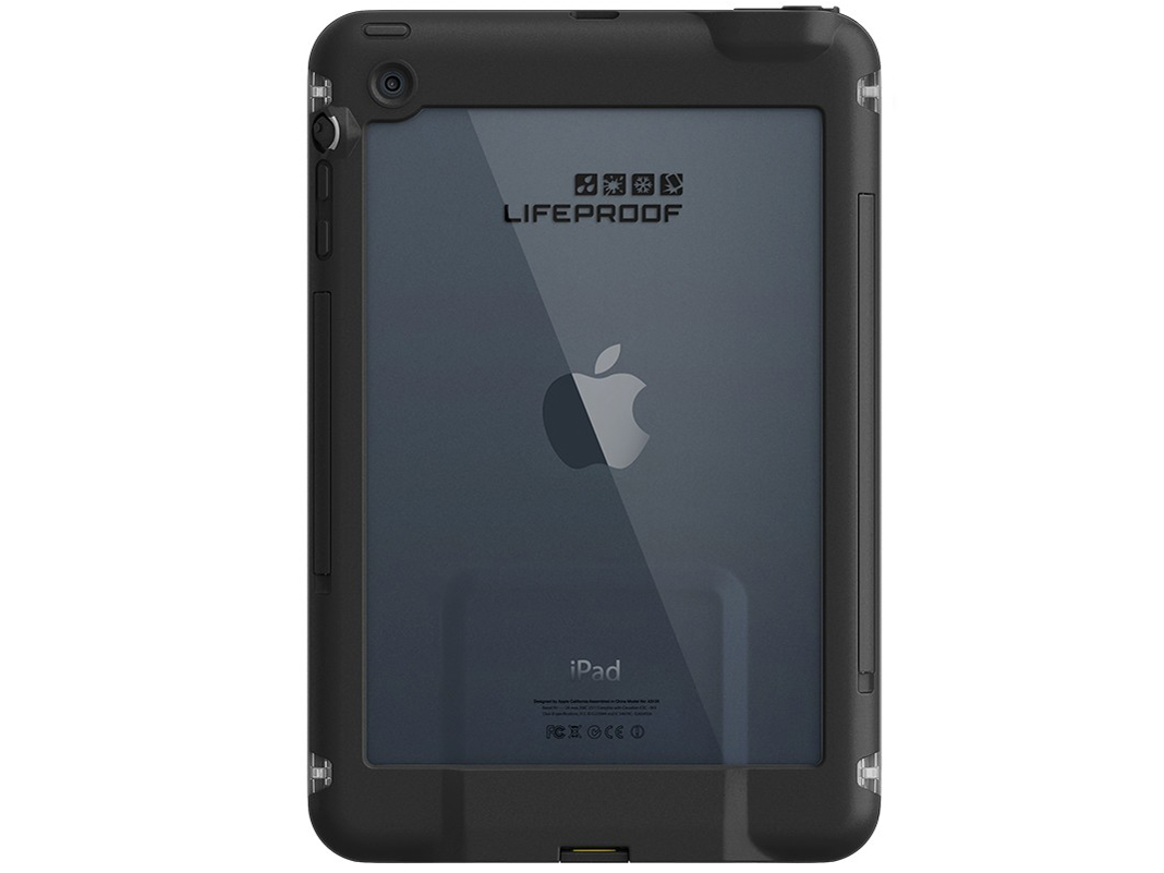 nuud Case for the iPad mini [Black/Black]