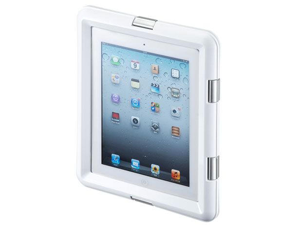 PDA-IPAD313W [ホワイト]