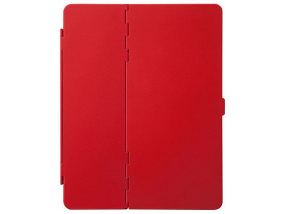 PDA-IPAD36R [レッド]