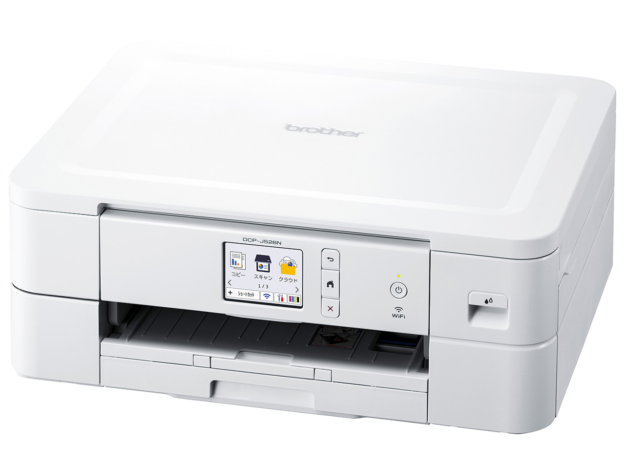 プリビオ DCP-J526N
