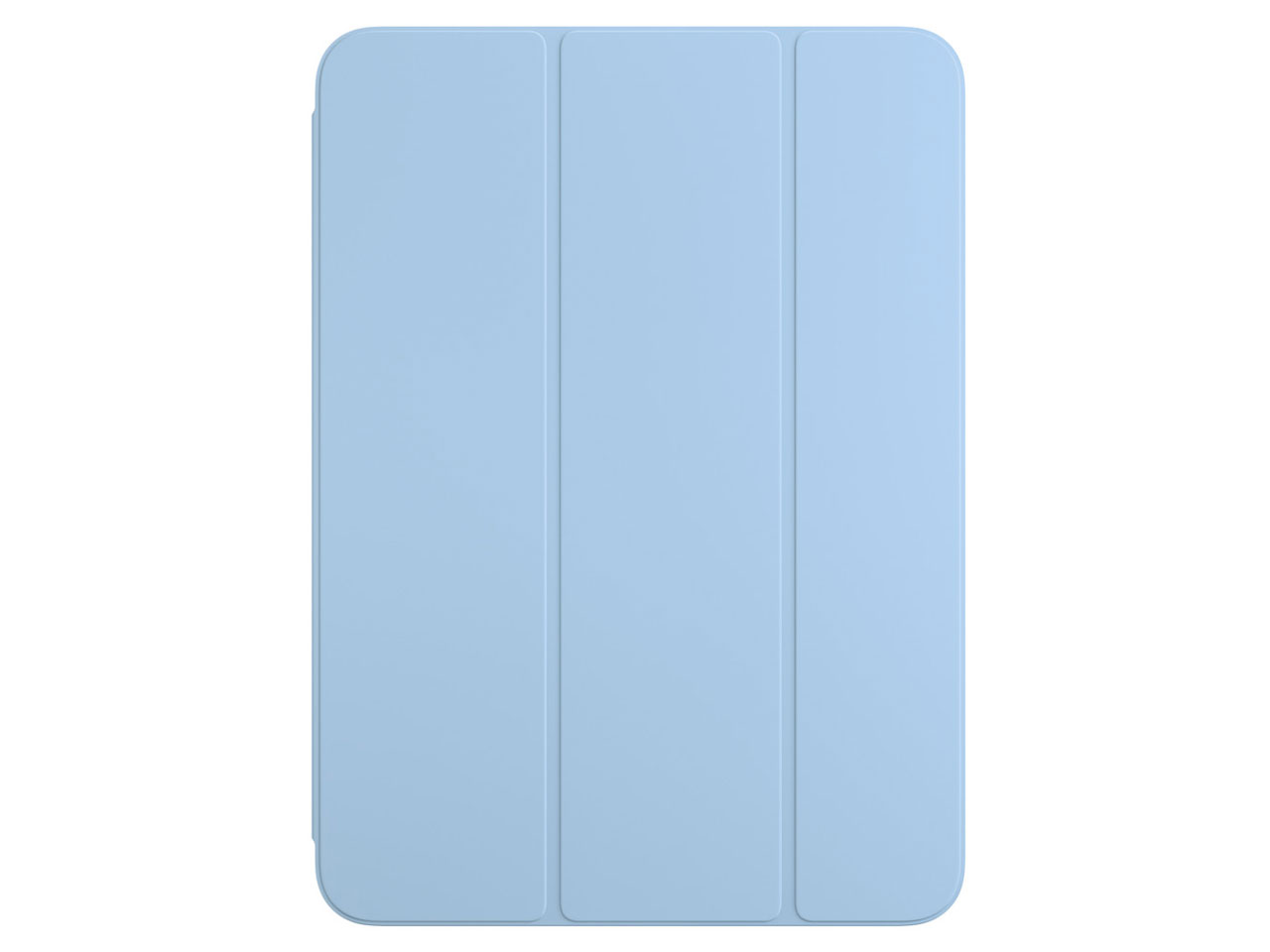 iPad(第10世代)用 Smart Folio MQDU3FE/A [スカイ]