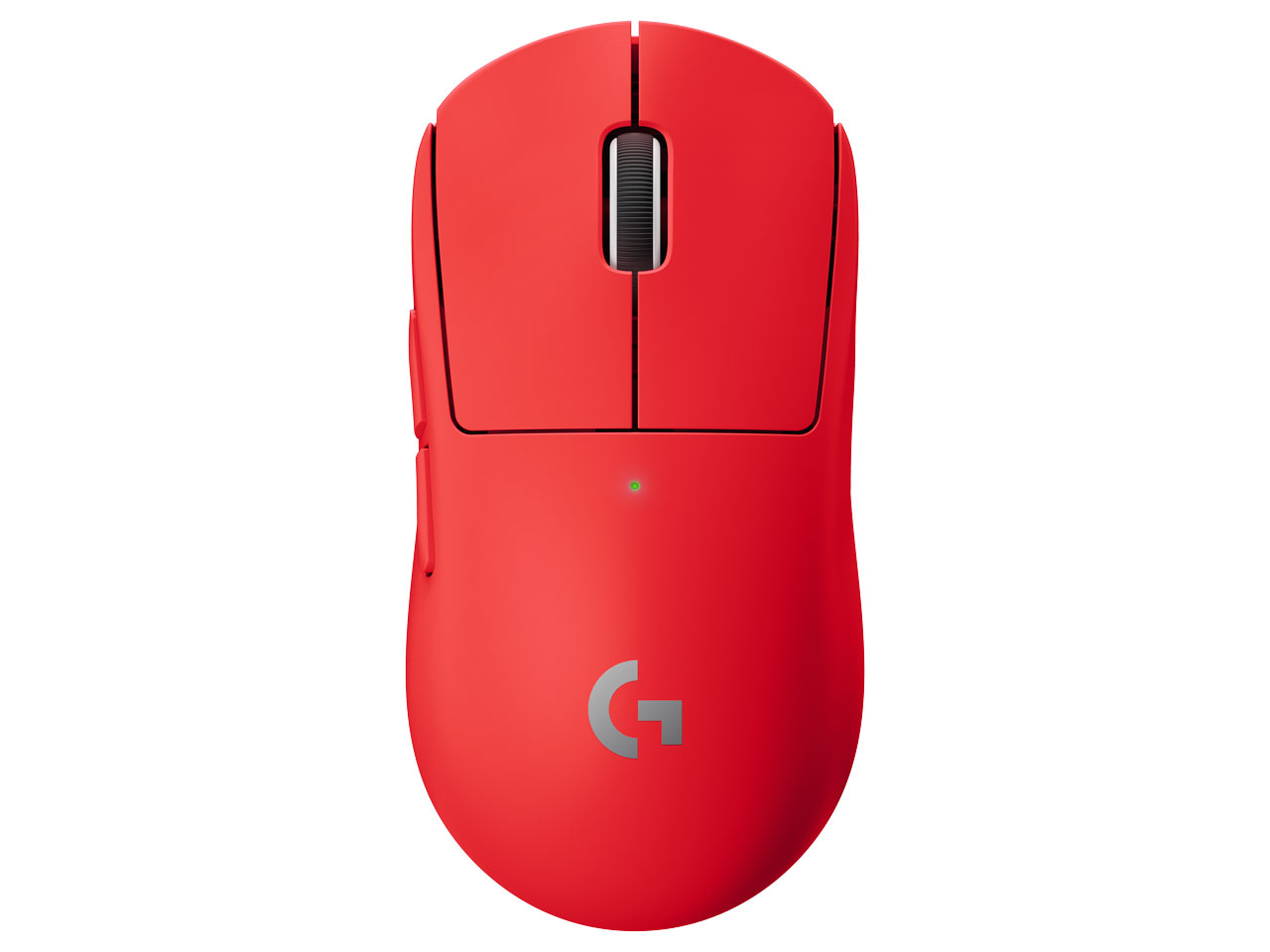 PRO X SUPERLIGHT Wireless Gaming Mouse G-PPD-003WL-RD [レッド]