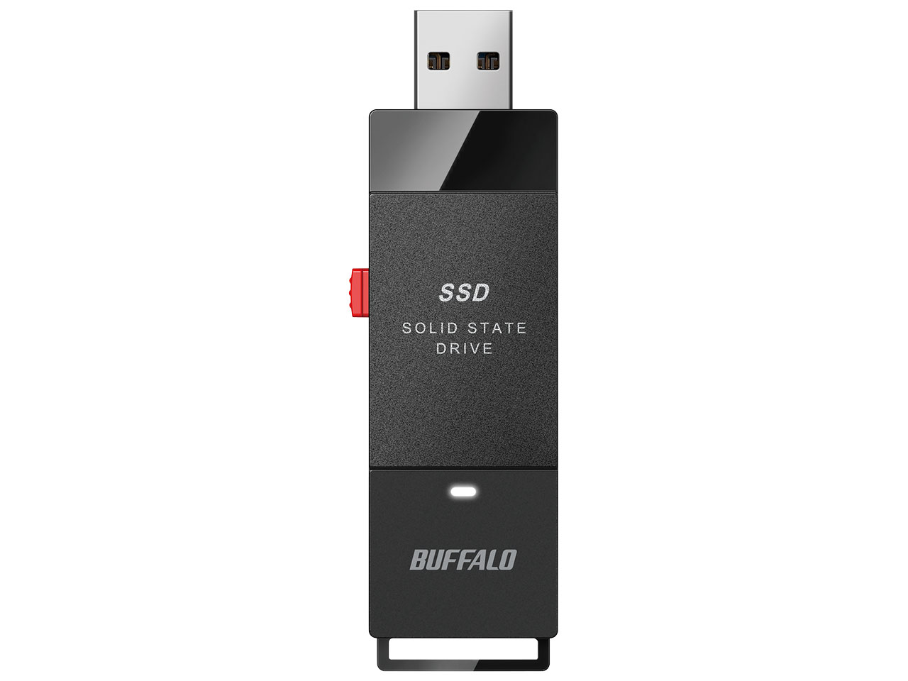 SSD-PUT250U3-BKC [ブラック]