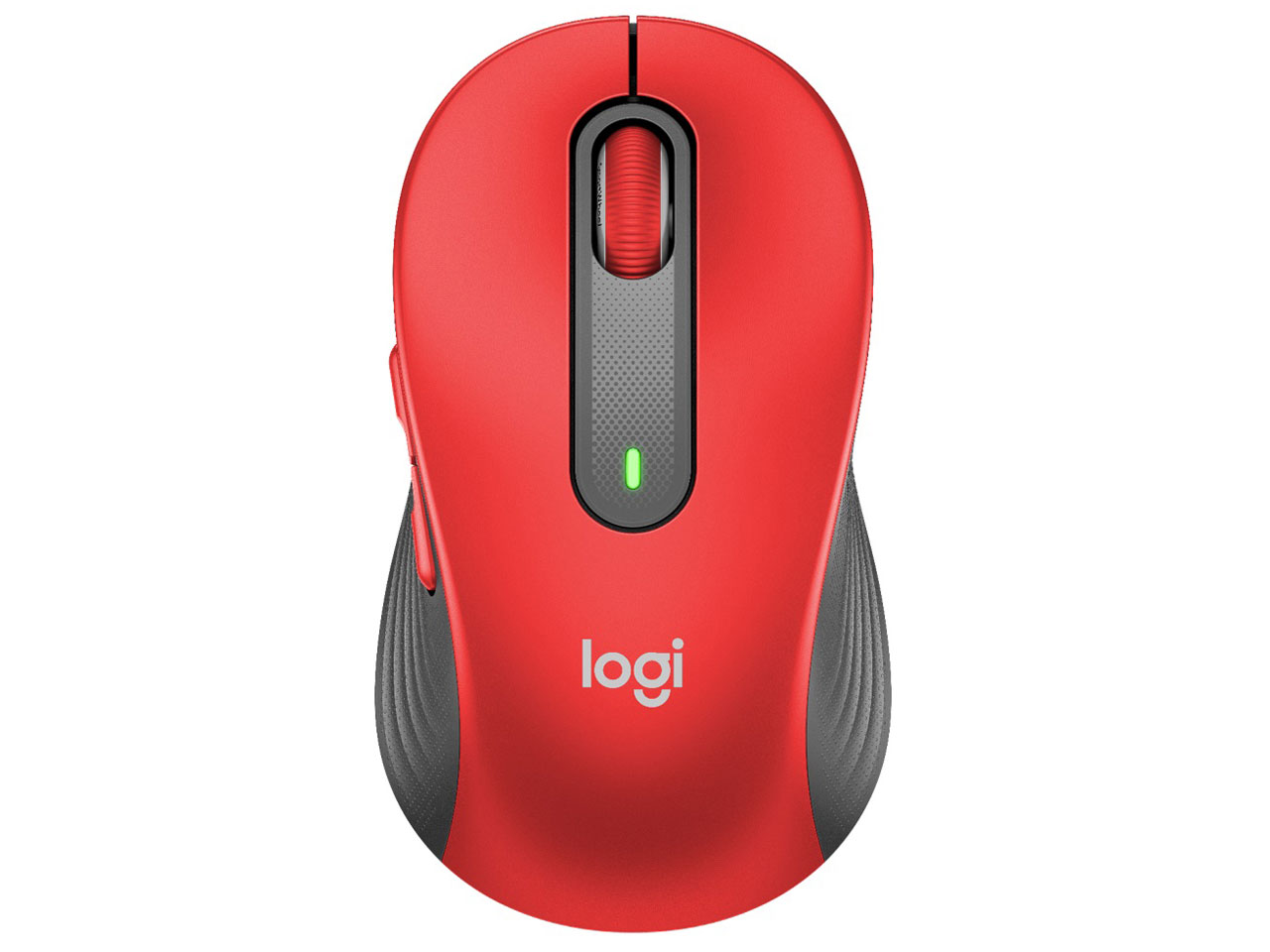 Signature M650 Wireless Mouse M650MRD [レッド]