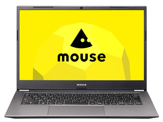 mouse C4 プレミアムモデル 8GBメモリ/1TB SSD/14型フルHD液晶搭載モデル #2206C4-celGLKBS-H