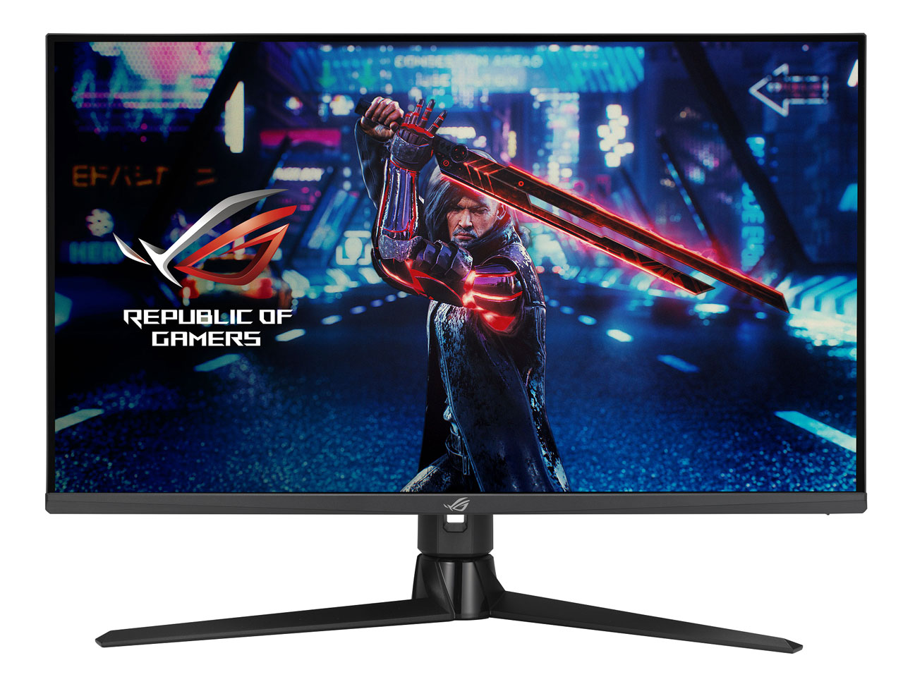 ROG Strix XG32UQ [32インチ Black]