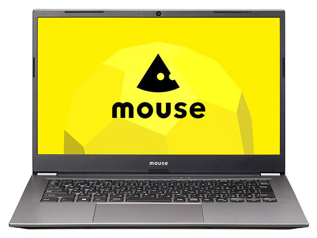 mouse C4 8GBメモリ/256GB SSD/14型フルHD液晶搭載モデル #2206C4-celGLKBS