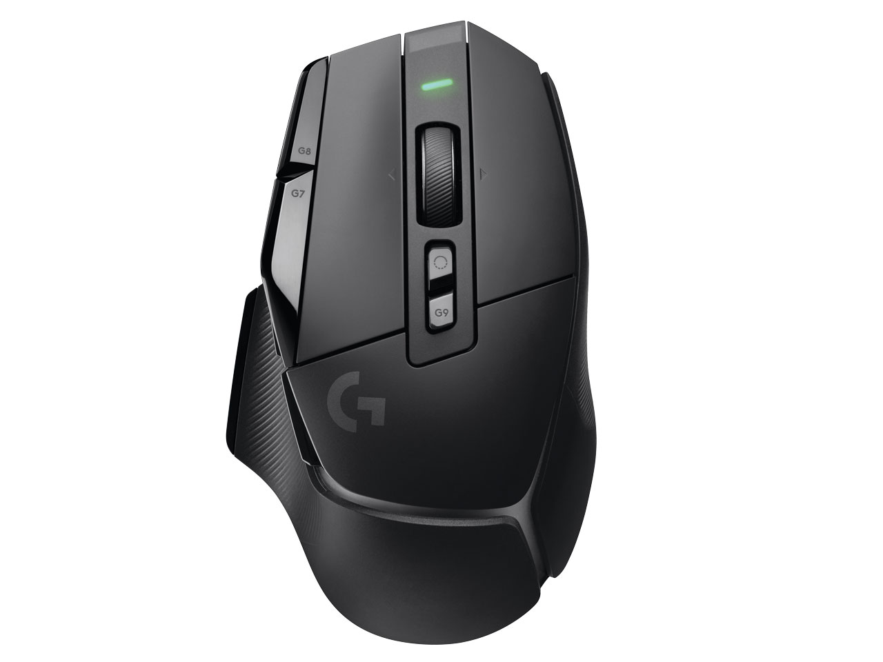 G502 X LIGHTSPEED G502XWL-CRBK [ブラック]