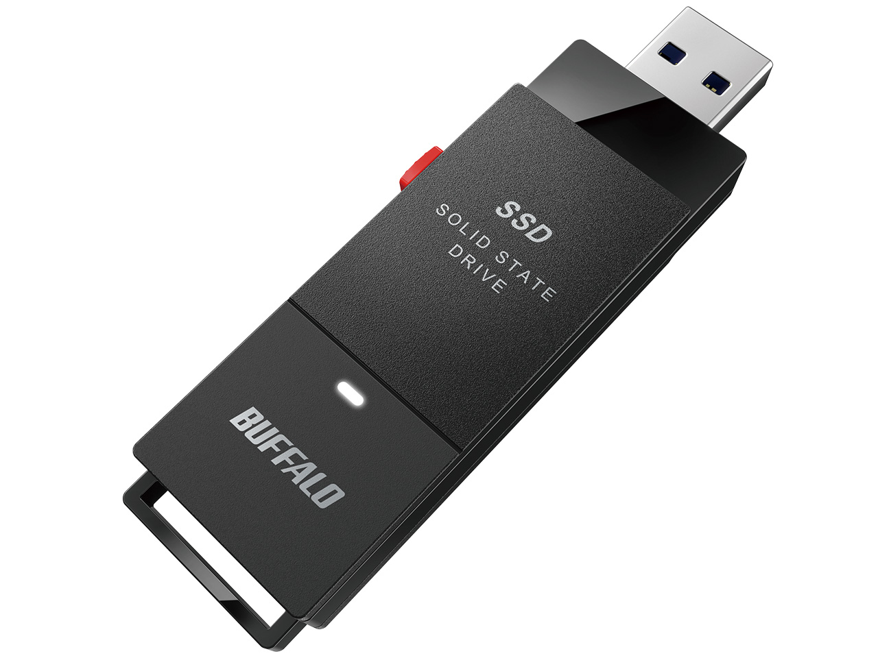 SSD-SCT1.0U3-BA [ブラック]