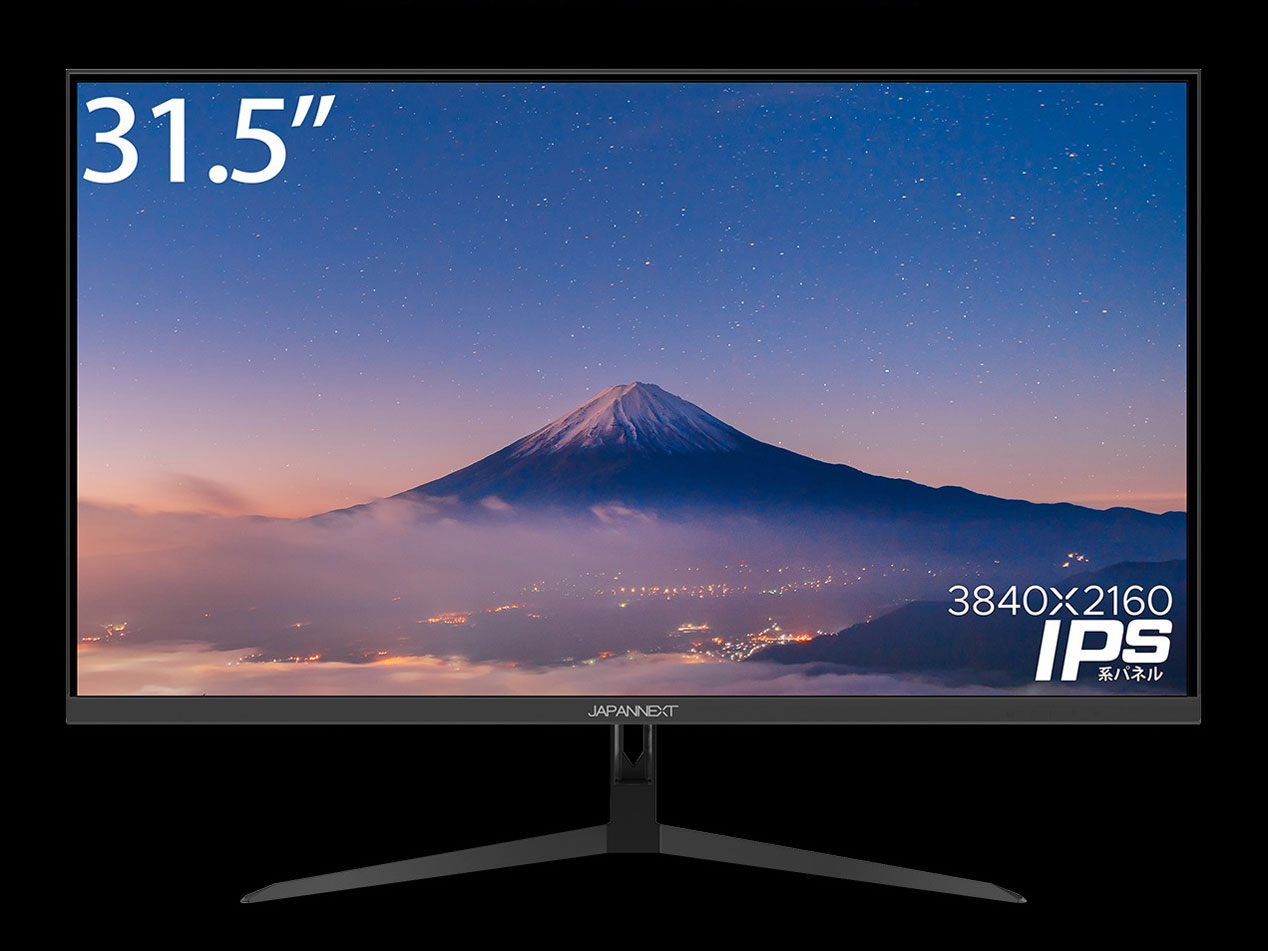 JN-IPS315UHDR [31.5インチ]