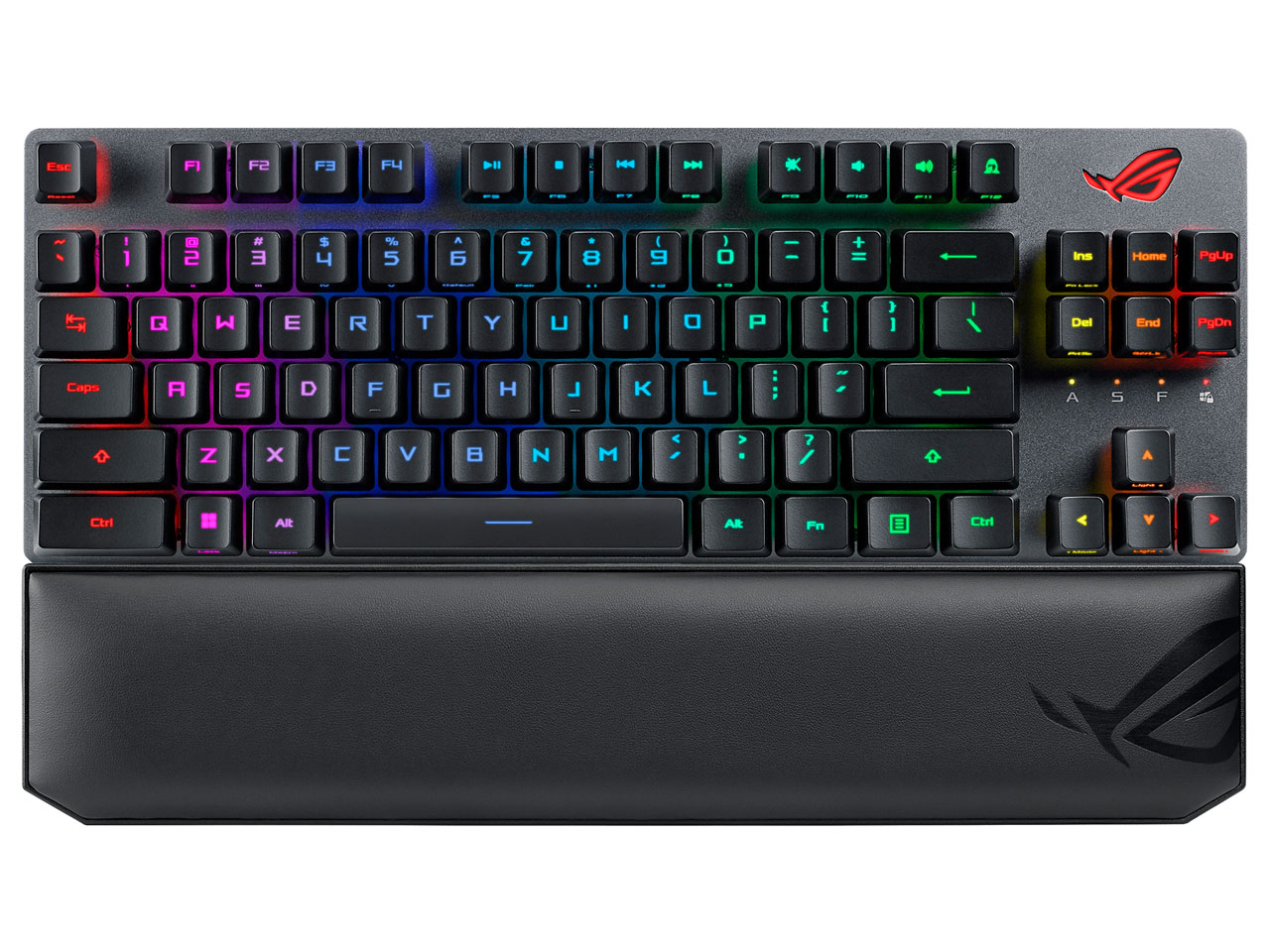 ROG Strix Scope RX TKL Wireless Deluxe 赤軸