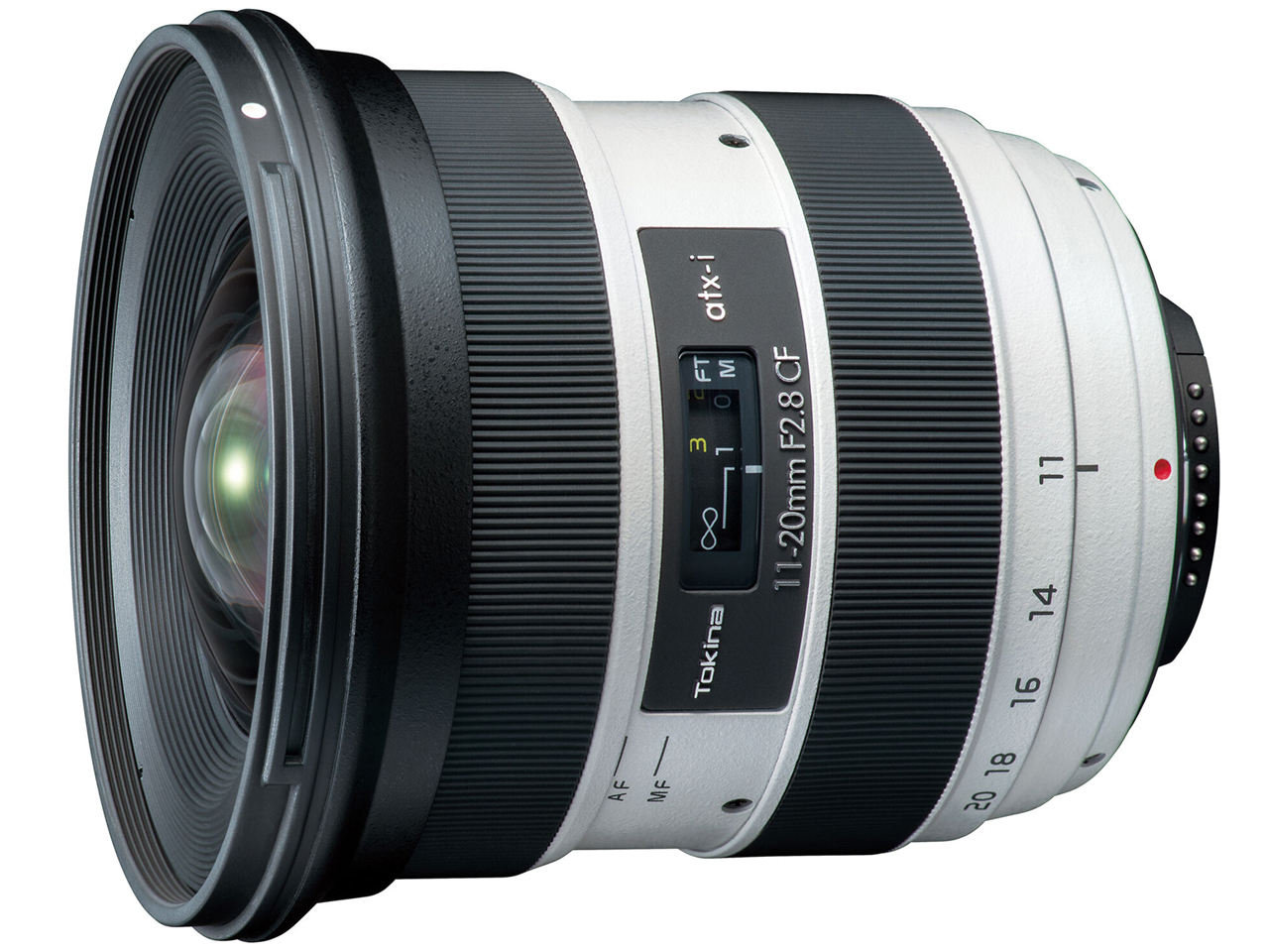 atx-i 11-20mm WE F2.8 CF ホワイトエディション [ニコン用]