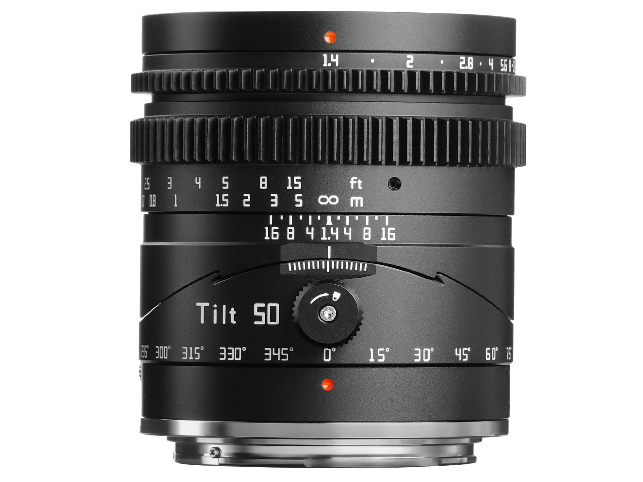 TTArtisan Tilt 50mm f/1.4 [ニコンZ用]