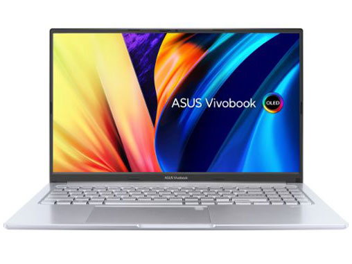 Vivobook 15X OLED M1503QA M1503QA-L1202W [トランスペアレントシルバー]